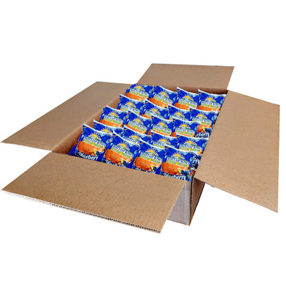 Smart Choice Blueberry Individually Wrapped Smart Choice Whole Grain Blueberry Muffin, 48 x 3.6 oz Case - DOT product image 4