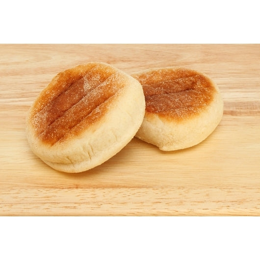 Muffin Town Sliced English Muffin, 144 x 2 oz Case - DOT product image 4