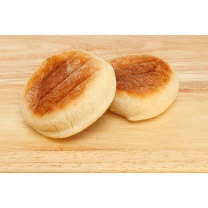 Muffin Town Sliced English Muffin, 144 x 2 oz Case - DOT product image 4