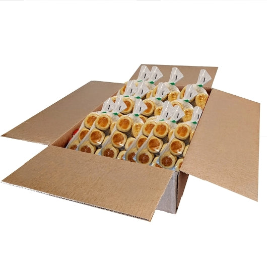 Muffin Town English Muffin, 144 x 2 oz Case - DOT product image 4
