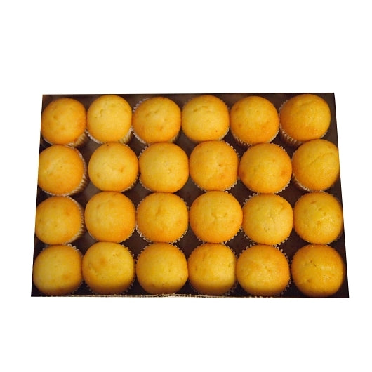 Muffin Town Corn Muffin, 192 x 1 oz Case - Breads, Rolls & Buns