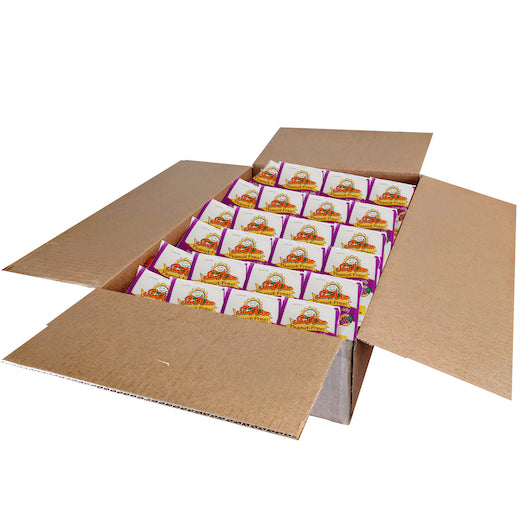 Sunwise Individually Wrapped Sunbutter & Grape Sandwich, 48 x 5.2 oz Case - DOT product image 3