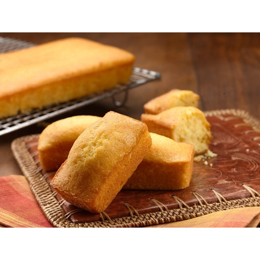 Muffin Town Cornbread Bulk Loaf, 140 x 2 oz Case - DOT product image 3