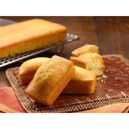 Muffin Town Cornbread Bulk Loaf, 140 x 2 oz Case - DOT product image 3