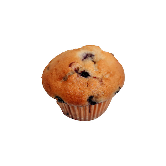 Muffin Town Individually Wrapped Blueberry Muffin, 72 x 2 oz Case - DOT product image 2