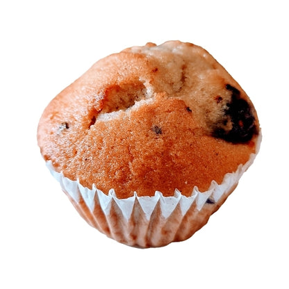 Smart Choice Blueberry Individually Wrapped Smart Choice Whole Grain Blueberry Muffin, 72 x 2 oz Case - DOT product image 2