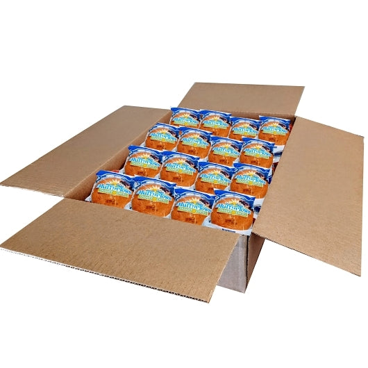Smart Choice Blueberry Individually Wrapped Smart Choice Whole Grain Blueberry Muffin, 72 x 2 oz Case - DOT product image 4