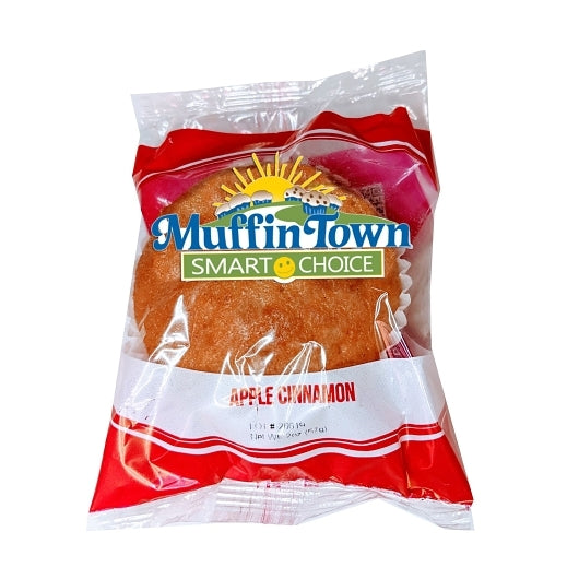 Smart Choice Apple Cinnamon Muffin, 2 Ounce - 72 per case. - DOT product image 1
