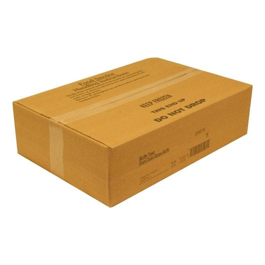 Muffin Town Smart Choice Banana Muffin, 72 x 2 oz Case - DOT product image 8