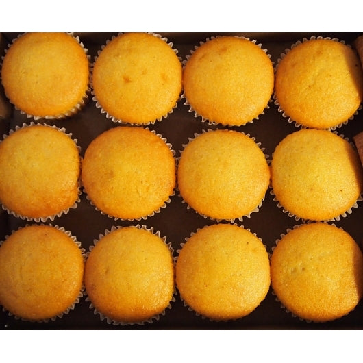 Muffin Town Corn Muffin, 96 x 2 oz Case - Breads, Rolls & Buns