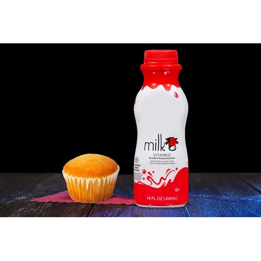 Muffin Town Corn Muffin, 96 x 2 oz Case - DOT product image 3