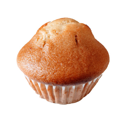 Muffin Town Smart Choice Whole Grain Individually Wrapped Apple Cinnamon Muffin, 48 x 3.1 oz Case - DOT product image 2