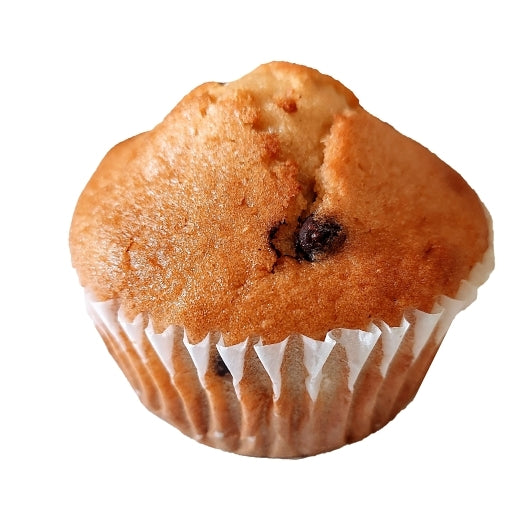 Muffin Town Individually Wrapped Smart Choice Whole Grain Chocolate Chip Muffin, 48 x 3.1 oz Case - DOT product image 2