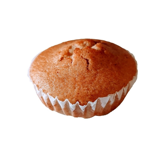 Muffin Town Smart Choice Whole Grain Individually Wrapped Banana Muffin, 48 x 3.1 oz Case - DOT product image 2