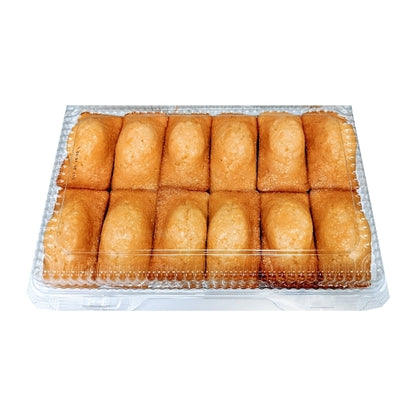 Muffin Town Cornbread Loaf, 120 x 2 oz Case - Breads, Rolls & Buns