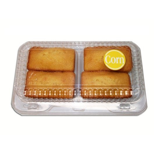 Muffin Town Cornbread Loaf, 96 x 2 oz Case - DOT product image 6