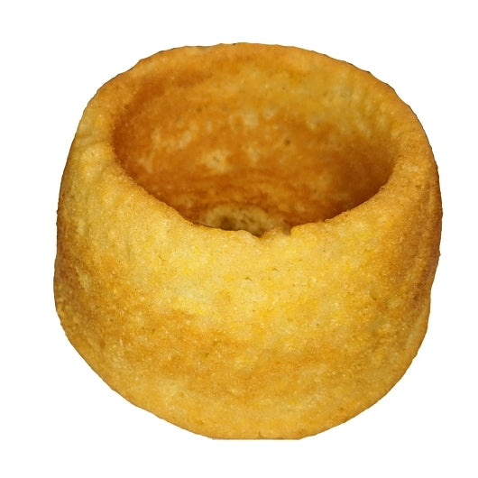 Muffin Town SMART CHOICE WHOLE GRAIN CORNBREAD BOWLS, 60 x 2.5 oz Case - DOT product image 2
