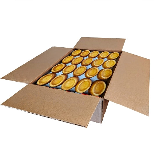 Muffin Town SMART CHOICE WHOLE GRAIN CORNBREAD BOWLS, 60 x 2.5 oz Case - DOT product image 4