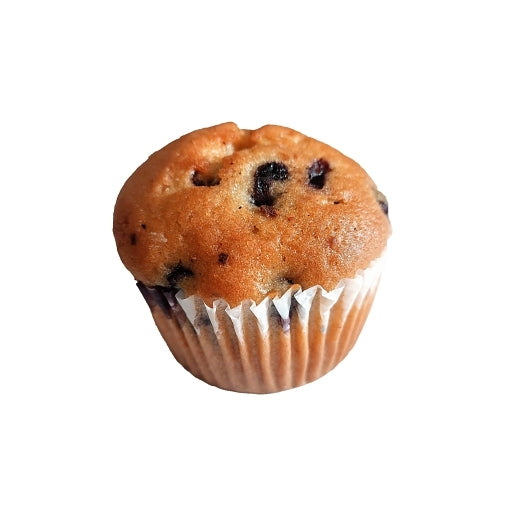 Smart Choice Blueberry Individually Wrapped Smart Choice Whole Grain Blueberry Muffin, 72 x 1.8 oz Case - DOT product image 2