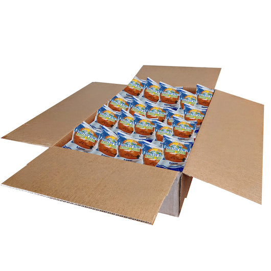 Smart Choice Blueberry Individually Wrapped Smart Choice Whole Grain Blueberry Muffin, 72 x 1.8 oz Case - DOT product image 4