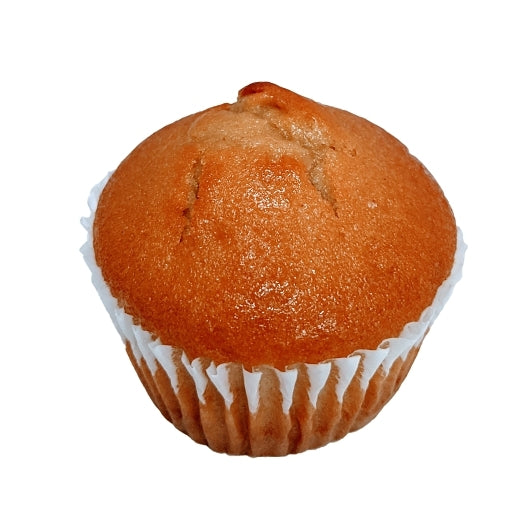 Smart Choice Banana Smart Choice Whole Grain Individually Wrapped Banana Muffin, 72 x 1.8 oz Case - DOT product image 2