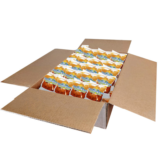 Smart Choice Banana Smart Choice Whole Grain Individually Wrapped Banana Muffin, 72 x 1.8 oz Case - DOT product image 4