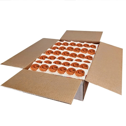 Muffin Town Whole Grain Individually Wrapped Honey Glazed Bun, 72 x 2.5 oz Case - DOT product image 4