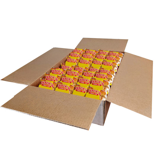 Smart Choice Wholegrain Apple Cinnamon Muffin Loaves, 72 x 72 x 2 oz Case - DOT product image 4