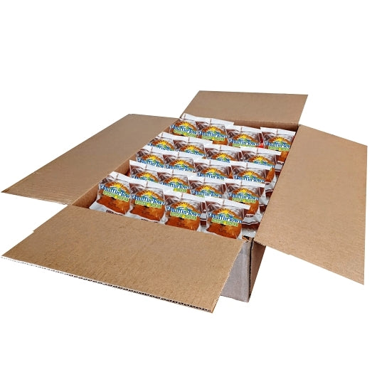 Smart Choice Wholegrain Individually Wrapped Smart Choice Chocolate Chip Muffin Top, 60 x 2 oz Case - DOT product image 4