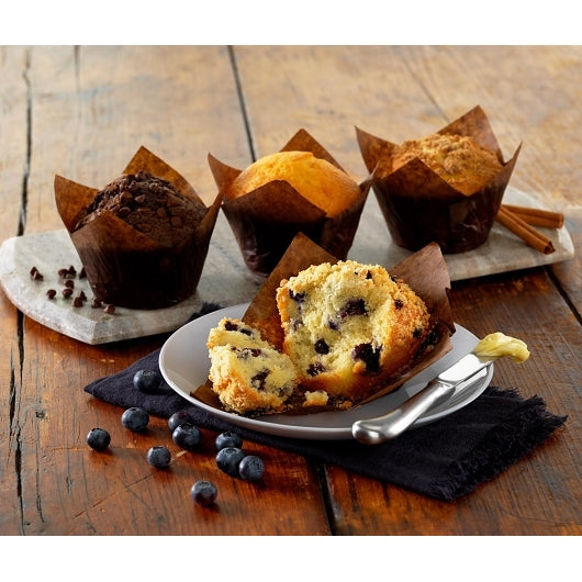 Muffin Town Blueberry Muffin, 24 x 5 oz Case - DOT product image 3