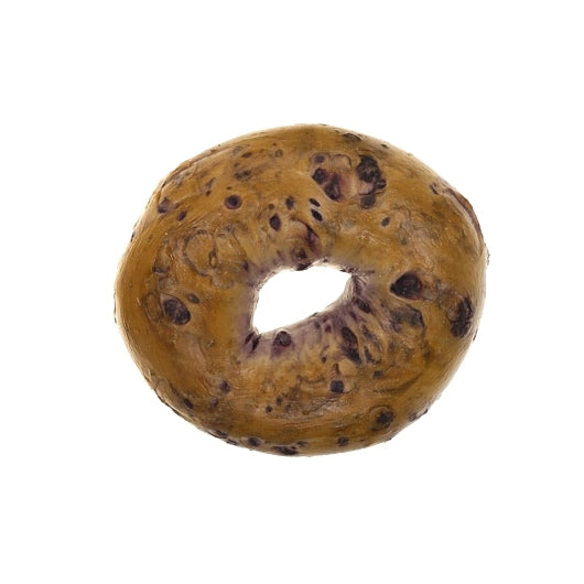 Smart Choice Whole Sliced Whole Wheat Blueberry Bagel, 72 x 2 oz Case - DOT product image 2