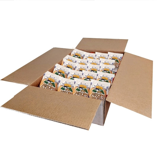 Aesops Bagels Smart Choice Honey Wheat Bagel, 72 x 2.5 oz Case - DOT product image 4