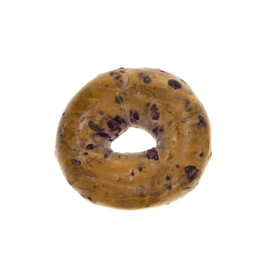 Smart Choice Whole Sliced Whole Wheat Blueberry Bagel, 84 x 84 x 2 oz Case - DOT product image 2
