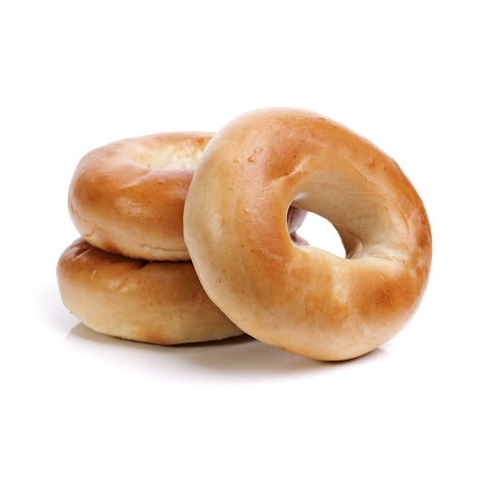 Aesops Bagels Sliced Honey Bagels, 1 x 84 x 2 oz Case - DOT product image 2