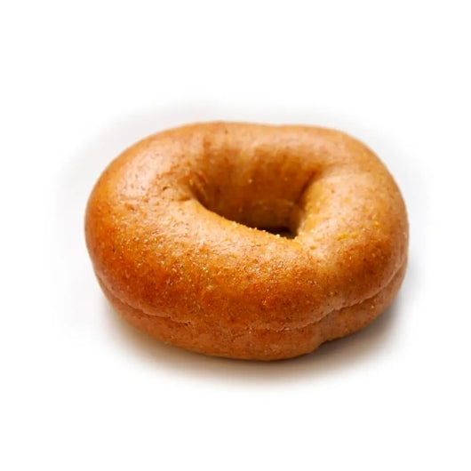 Aesops Bagels Sliced Honey Bagels, 1 x 84 x 2 oz Case - Breads, Rolls & Buns