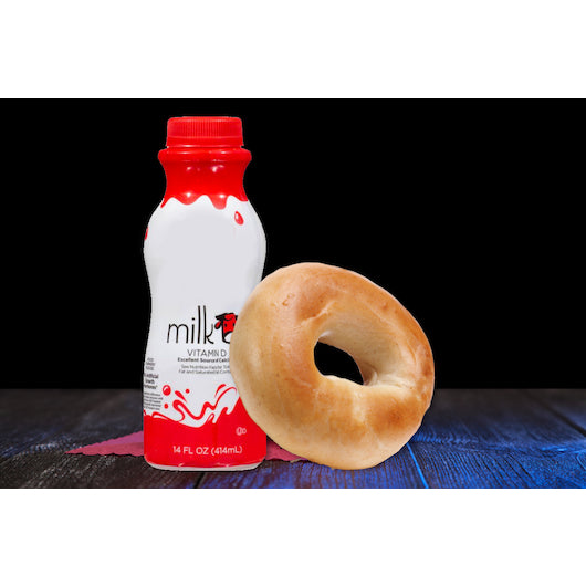 Aesops Bagels Sliced Honey Bagels, 1 x 84 x 2 oz Case - DOT product image 3