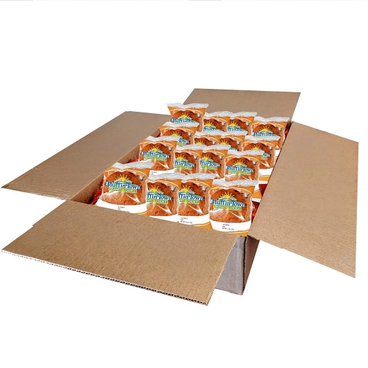 Muffin Town Individually Wrapped Smart Choice Whole Grain Corn Muffin, Bulk, 60 x 2.5 oz Case - DOT product image 4