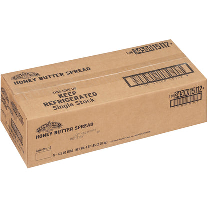 Land O Lakes Honey Butter Spread, 12 x 6.5 oz Case - DOT product image 8