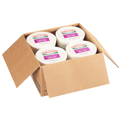 Land O Lakes Signature Spread Garlic and Herb, 4 x 4 lb Case - DOT product image 2