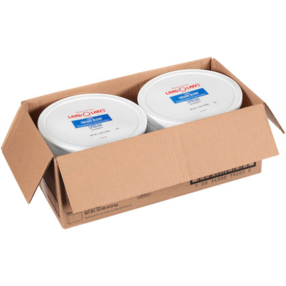 Land O Lakes Salted Whipped Creamy Blend Spread, 2 x 5 lb Case - DOT product image 3