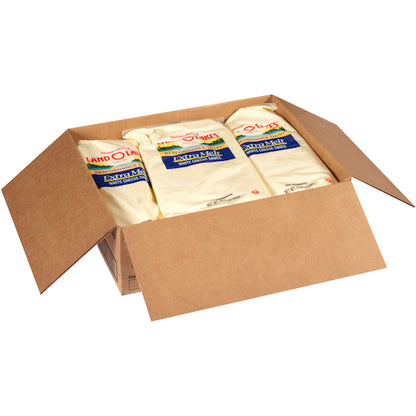 Land O Lakes Extra Melt White Cheese Sauce, 6 x 5 lb Case - DOT product image 3