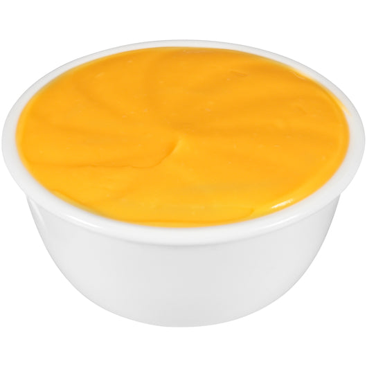Land O Lakes Fanfare Cheddar Cheese Sauce, 6 x 6.62 lb Case - DOT product image 2