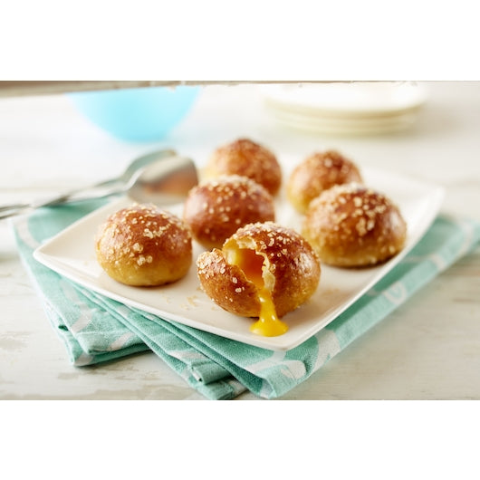 Sauce La. Cheddar Lachedda Cheese Sauce, 6 x 6.62 lb Case - DOT product image 5