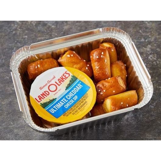 Land O Lakes Ultimate Cheddar Cheese Dip, 140 x 3 oz Case - DOT product image 2