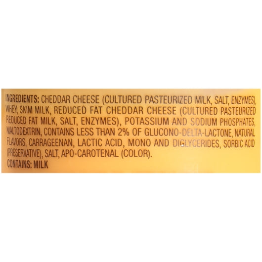 Land O Lakes Ultimate Cheddar Cheese Dip, 140 x 3 oz Case - DOT product image 5