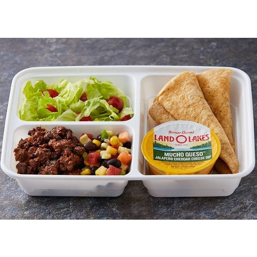 Land O Lakes Mucho Queso Jalapeno Cheddar Cheese, 140 x 3 oz Case - Cheese & Dairy