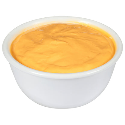 Trans Fat Free Aged Cheddar Cheese Sauce, 6 x 106 oz Case - DOT product image 2