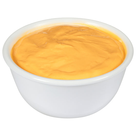 Trans Fat Free Aged Cheddar Cheese Sauce, 6 x 106 oz Case - DOT product image 2