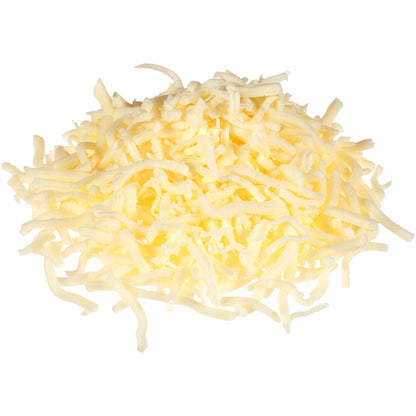 Land O Lakes Shredded Extra Melt White American Cheese, 4 x 5 lb Case - DOT product image 2