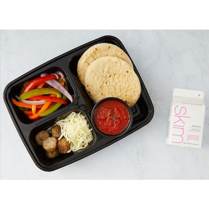 Land O Lakes Low Moisture Part Skim Shredded Mozzarella, 4 x 5 lb Case - DOT product image 2